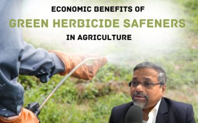 Economic Benefits of Green Herbicide Safeners in Agriculture