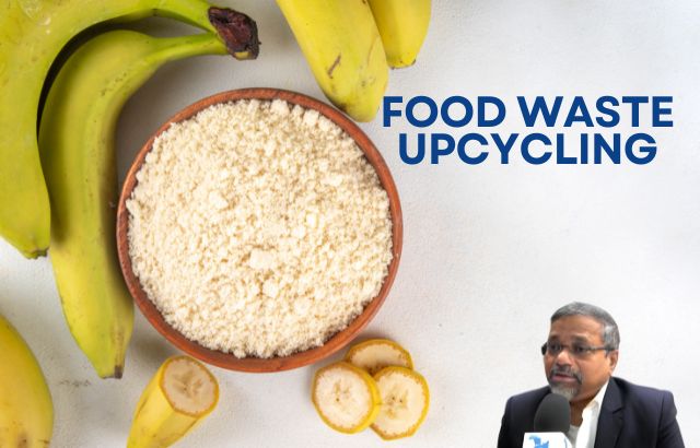 From Scraps to Superpowers: A Green Innovator's Take on Food Waste Upcycling