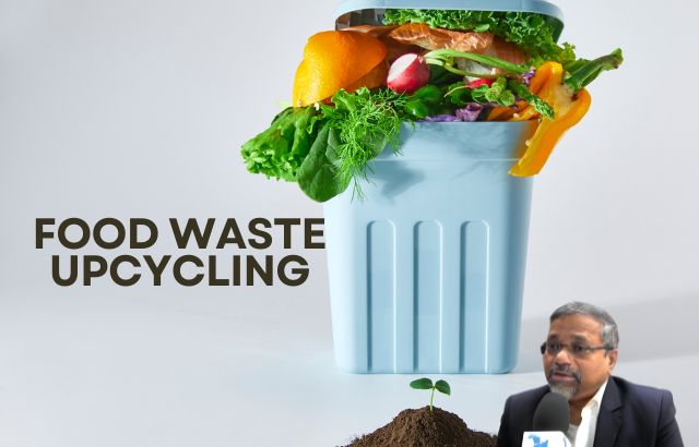 Food Waste Upcycling: Transforming Scraps into Superpowers