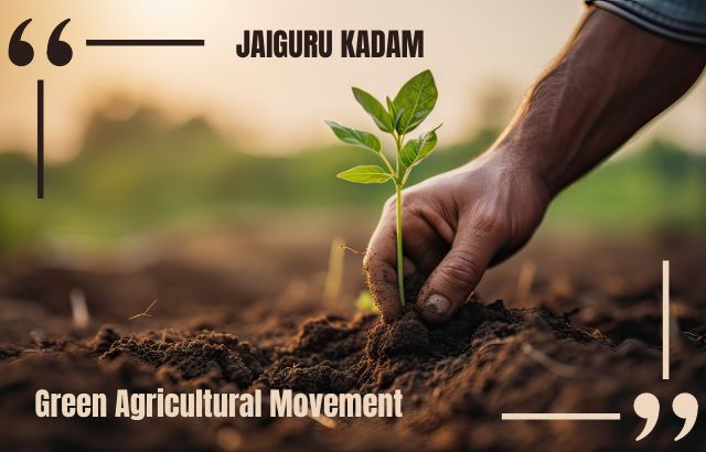 Inspiring Action: Joining the Green Agricultural Movement