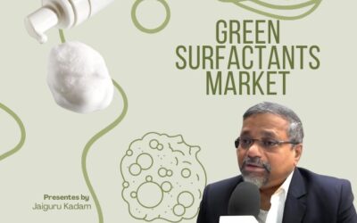 Sustainable Growth: Prospects of the Green Surfactants Market