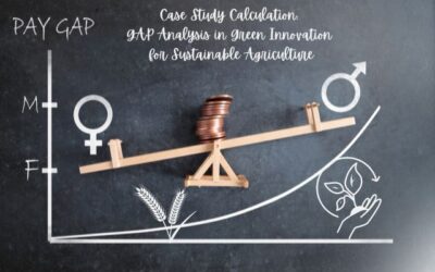 GAP Analysis in Green Innovation: Strategic Insights