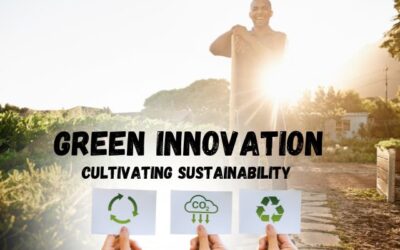 Green Innovation: Cultivating Sustainability Through Mindful Practices