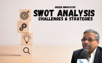 Navigating the Unique Challenges of SWOT Analysis as a Green Innovator in Agriculture