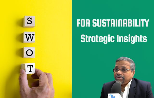 SWOT Analysis in Agriculture Green Innovation