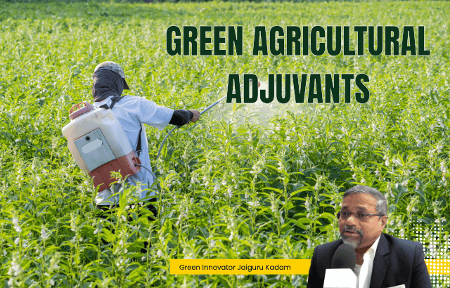 Agricultural Inputs and Crop Protection