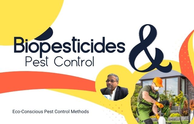 Eco-Conscious Pest Control Methods