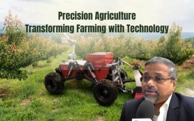Precision Agriculture: Transforming Farming with Technology
