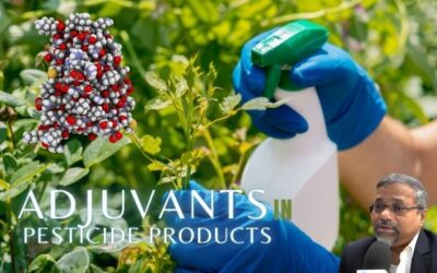 Revolutionizing Pest Control: The Role of Adjuvants in Pesticide Products and the Green Innovator’s Impact