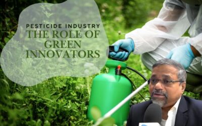Revolutionizing the Pesticide Industry: The Role of Green Innovators