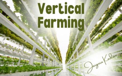 Vertical Farming: A Green Revolution in Agriculture