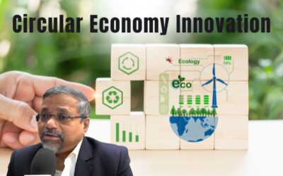 The Circular Economy: A Path to Sustainability with Green Innovation