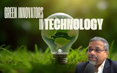 Green Innovators in Technology: Shaping a Sustainable Digital Future