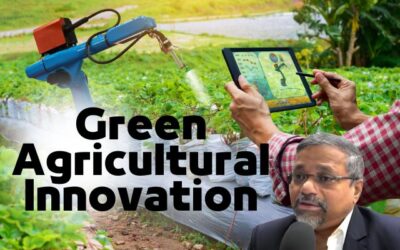 A Green Innovator Sees Potential Where Others See Challenges
