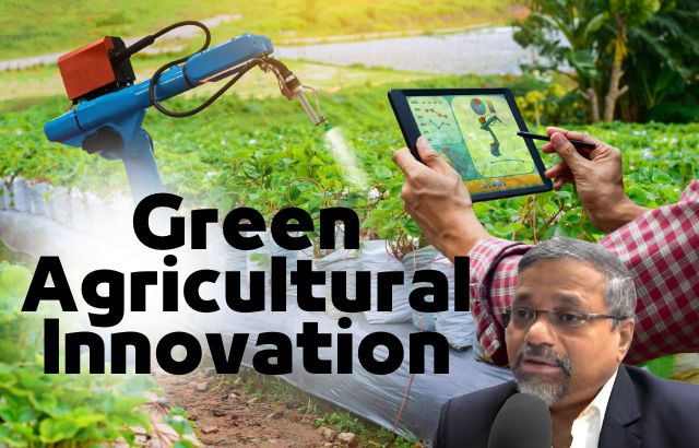 Green Agricultural Innovation