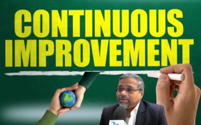 The Power of Continuous Improvement in Green Innovation: A Path to a Sustainable Future