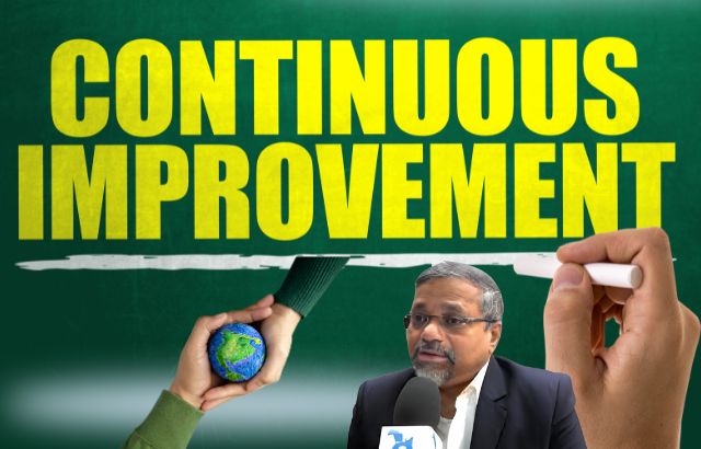 Continuous Improvement in Innovation: A Path to Sustainability