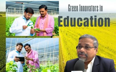 The Role of Green Innovators in Education and Advocacy: Pioneering a Sustainable Future