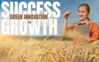 How Green Innovation Can Drive Your Success and Growth