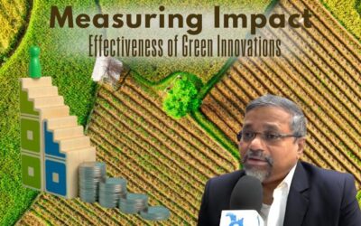Measuring Impact: Tracking the Effectiveness of Green Innovations