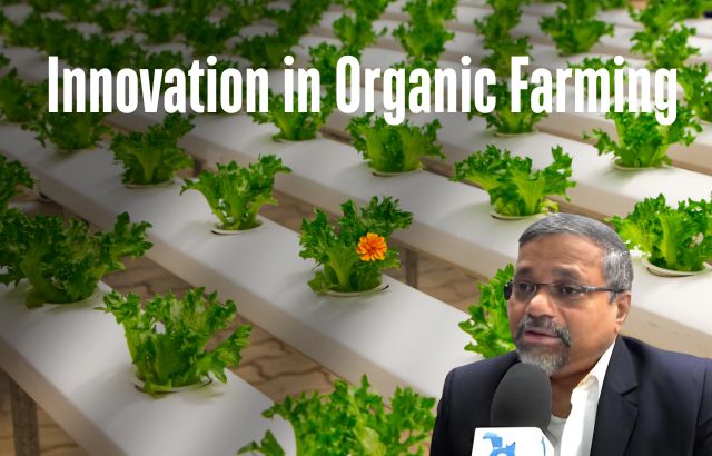 Innovation in Organic Farming
