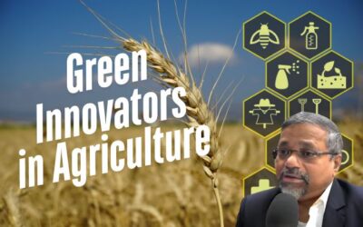 The Need for More Green Innovators in Agriculture