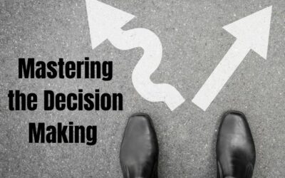 Mastering Decision Making – A Proven 6-Step Process for Success