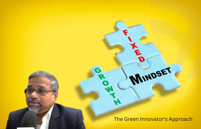 The Green Innovator's Approach