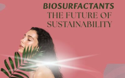 The Rise of Biosurfactants: Why Green Surfactants Are the Future of Sustainability
