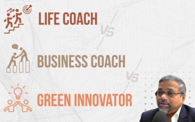 Life Coach vs. Business Coach vs. Green Innovator: Guiding Transformation in Unique Ways