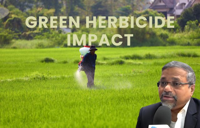 Green Herbicide Impact on Agriculture: Safeners & Surfactants