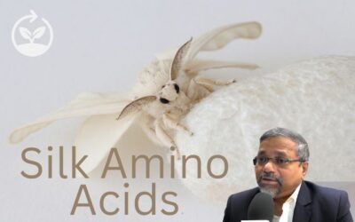 Silk Amino Acids in Agriculture: A Sustainable Revolution