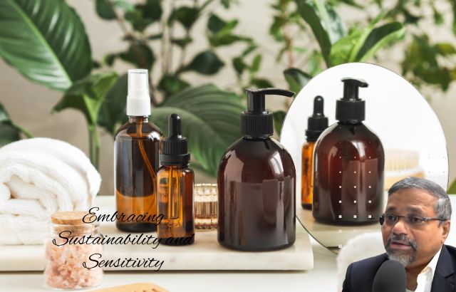 Skin-Friendly Products for Females: Embracing Sustainability and Sensitivity