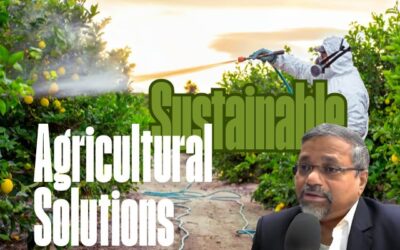 Sustainable Agricultural Solutions: The Future of Eco-Friendly Farming