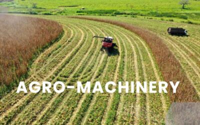 The Agro-Machinery Manufacturing Industry: Powering Modern Agriculture