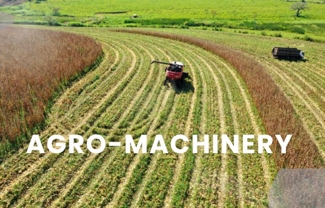 agro-machinery