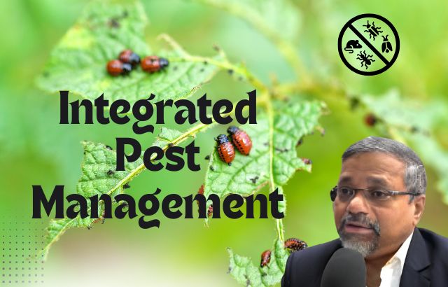 Integrated Pest Management