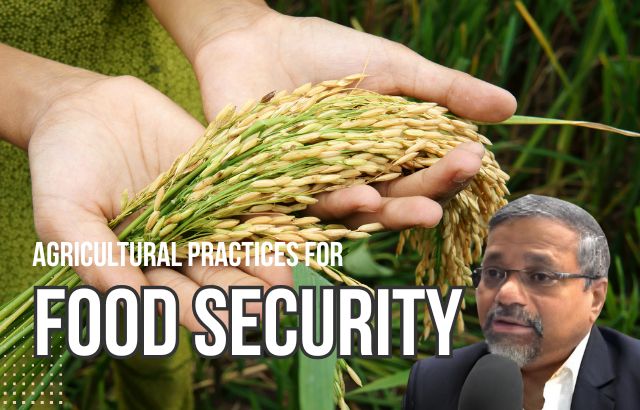 Agricultural Practices for