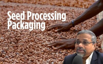 Seed Processing and Packaging: Sowing the Seeds of Sustainable Agriculture