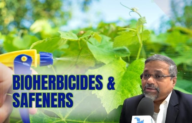 Bioherbicides & Safeners