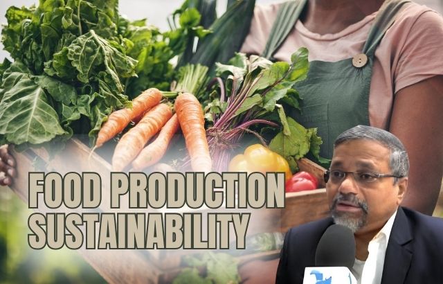 Food Production Sustainability