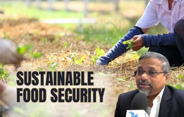 Sustainable Food Security