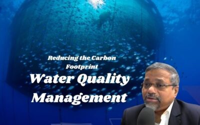 Reducing the Carbon Footprint of Water Quality Management in Aquaculture: Strategies for Sustainable Practices