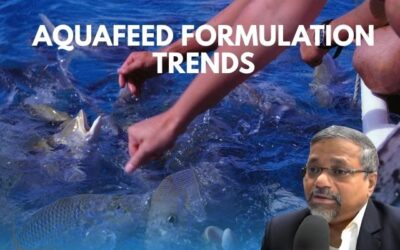 Aquafeeds: The Future of Sustainable and Nutritious Fish Farming