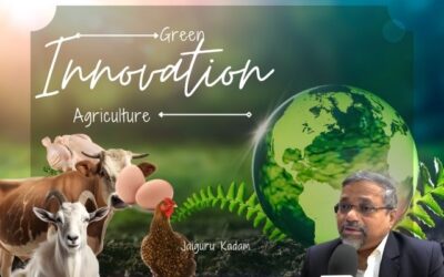 Green Innovation in Agriculture: Revolutionizing Livestock, Poultry, and Aquaculture Industries with Sustainable Solutions
