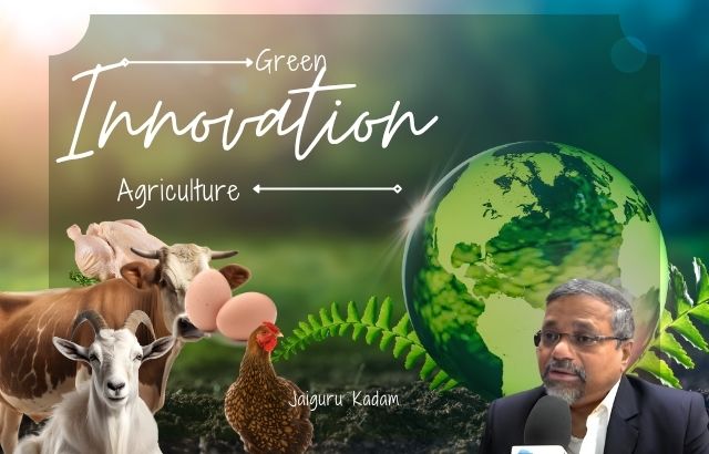 Green Innovation in Agriculture: Sustainable Solutions