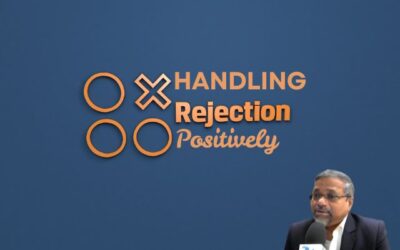 Tips for Handling Rejection in a Positive Way: Insights from Green Innovator Jaiguru Kadam