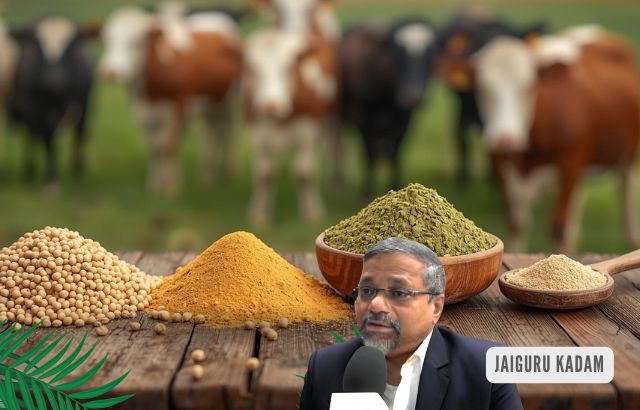 Examples of Lysine-Rich Cattle Feed Supplements