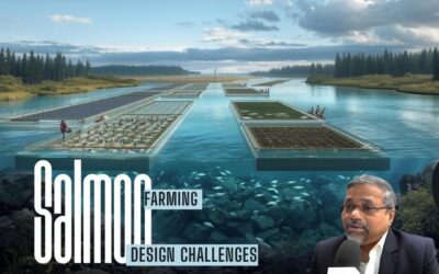 The Power of a Clear Mind: Overcoming Product Design Obstacles to Achieve Success in Large-Scale Salmon Farming