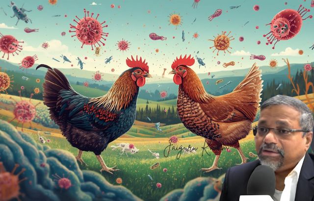 How Probiotics Improve Gut Flora and Combat Pathogens